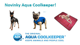 Novinky Aqua Coolkeeper!