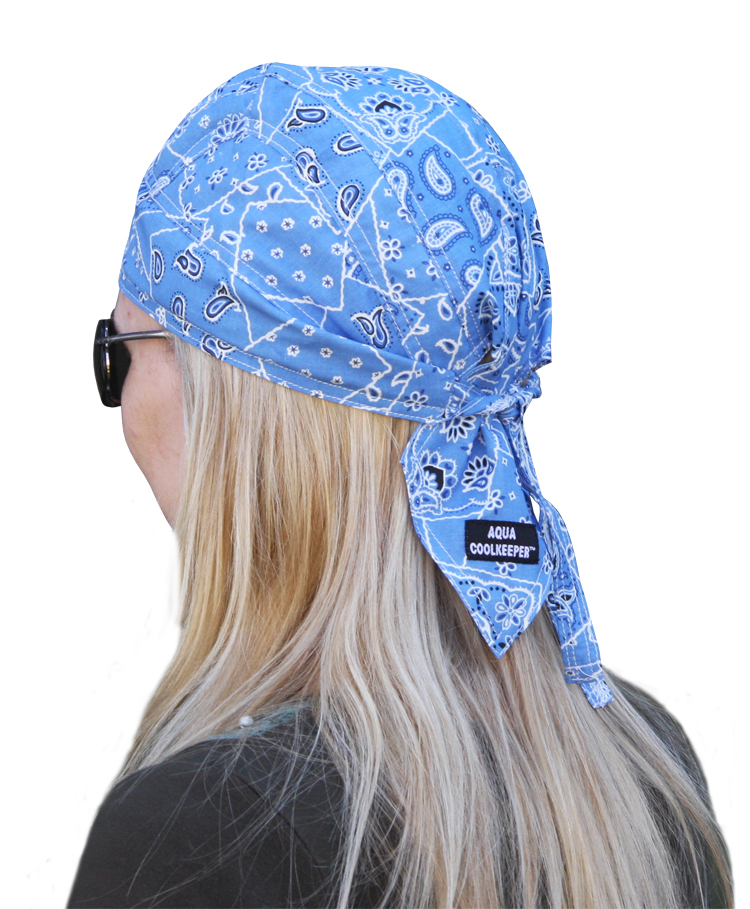 Ochlazuj�c� ��tek Blue Western