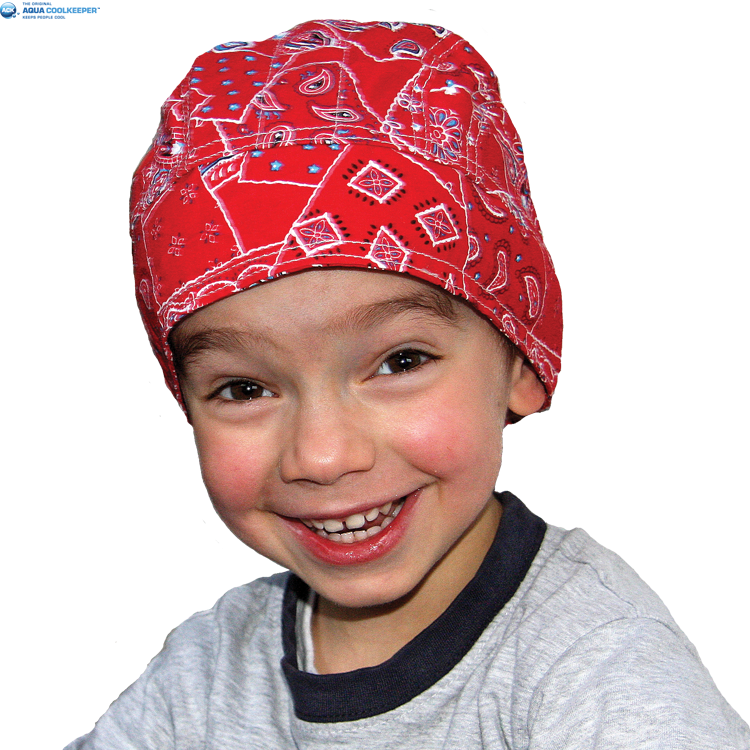 D�tsk� ochlazuj�c� ��tek Red Western
