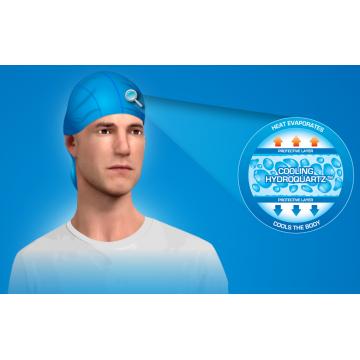 Chladící šátek na hlavu Aqua Coolkeeper™