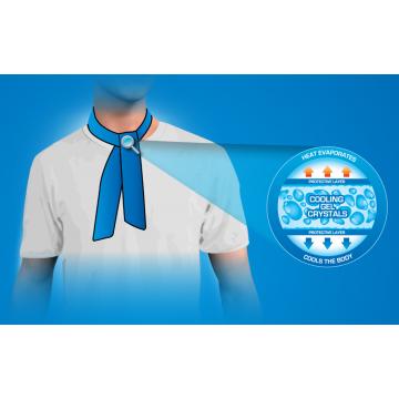 Chladící kravata Aqua Coolkeeper™