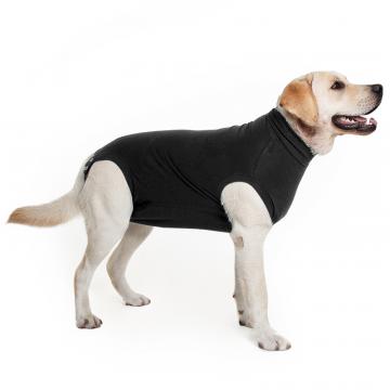 Ochranný obleček pro psa Suitical černý
