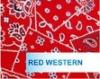 Odstín Red Western